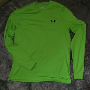 Under Armour Long Sleeved Top